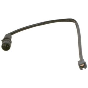 BOSCH Slijtage-Indicator Remblokken PORSCHE 1 987 474 924 94461221103,94461221105,94461221100 Waarschuwingscontact, remvoering-/blokslijtage