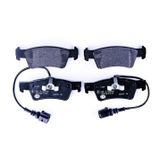 HELLA Remblokkenset VW 8DB 355 012-441 7L6698451,7L6698451C