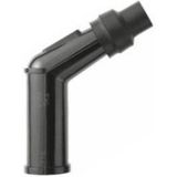 NGK - V05E - Antiparasite - Zwart - 120° - 5KOhms