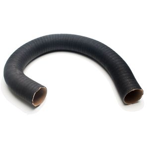 GATES - Verwarmingsslang - Zwart - VW/AUDI 02-2552 - 385 mm - Binnendiameter 16 mm