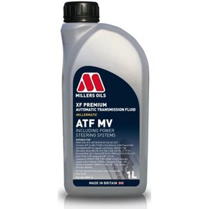 MILLERS OILS ATF Olie VW,MERCEDES-BENZ,OPEL 8379-1 Automaatbak Olie,Olie, automatische transmissie
