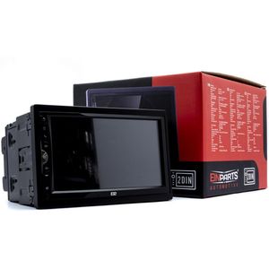 EINPARTS Multimedia autoradio EPCR13