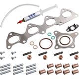 FEBI BILSTEIN Turbocharger, montageset VW,AUDI,SKODA 190381 03C253039FS1,03C253039F