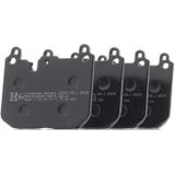 ZIMMERMANN Remblokkenset MINI 22344.150.1 34106860020,34106884224