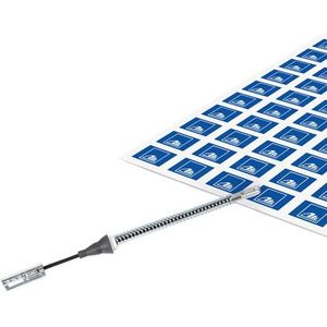 ATE Handremkabel OPEL,VAUXHALL 24.3727-0786.2 522152,93170227