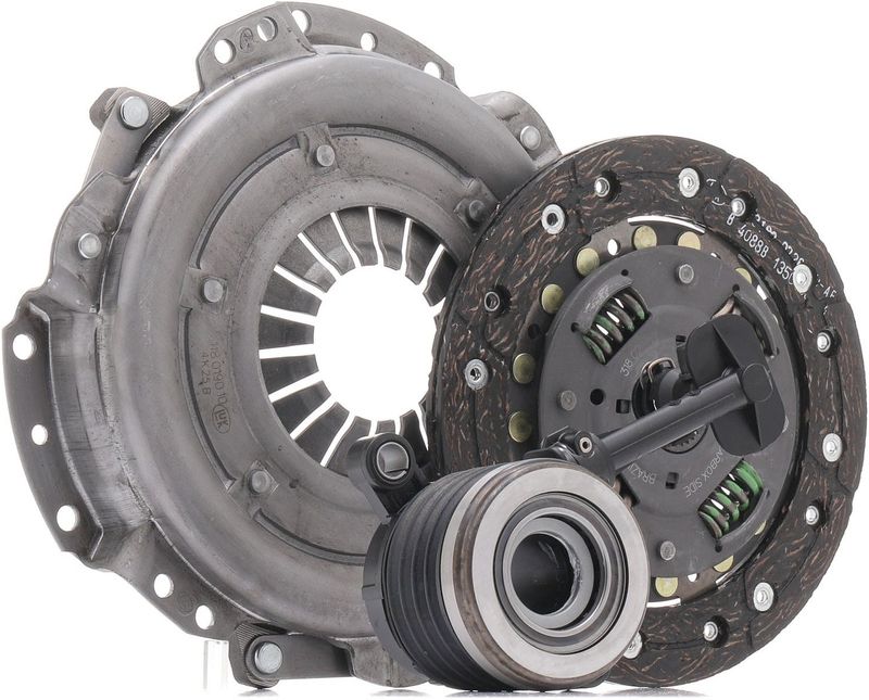 LuK Koppelingsset RENAULT,DACIA 618 3086 34 306200650R,306205482R,6001546074 3062000QAB,302052617R,306201586R,306206219R,6001548016,7700103571