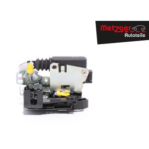 METZGER Deurslot RENAULT,DACIA 2314536 8200735224 Deurvergrendeling,Deurslot