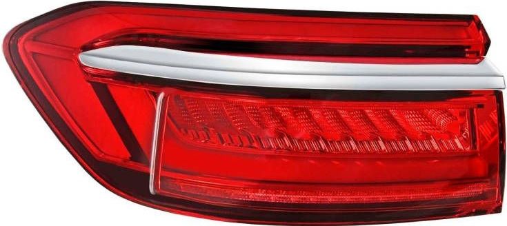 HELLA Achterlicht AUDI 2SD 013 095-611 4N0945091B