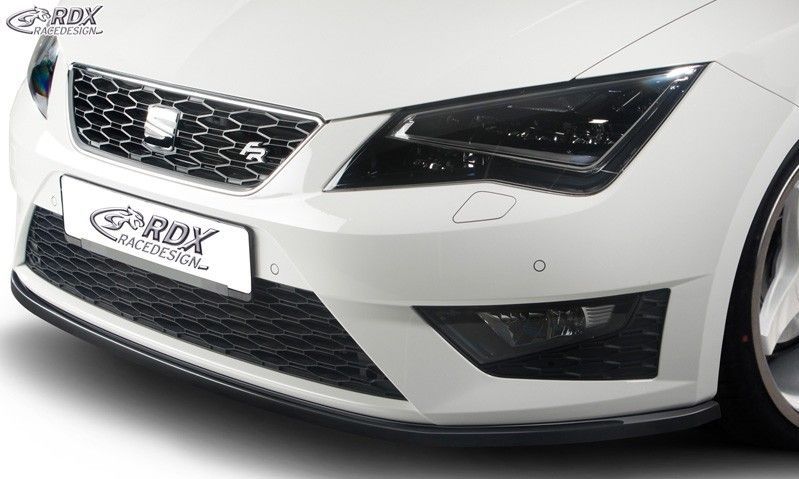 RDX Racedesign Voorspoiler SEAT RDFA057 Spoiler