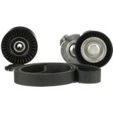 GATES Poly-V-riem set VW K016PK1550XS 6PK1550XS,T36248,T38427 Multiriemset