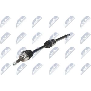 NTY Aandrijfas RENAULT NPW-RE-101 391001339R,8200725511