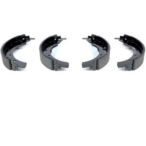 ATE Remschoenen BMW 03.0137-0152.2 34211154921,34219064271 Remschoenen Set,Remschoenset