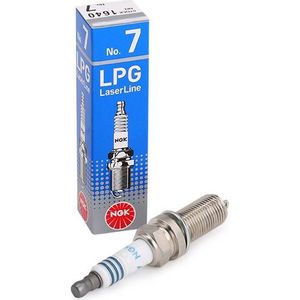 NGK Bougie MERCEDES-BENZ,OPEL,FORD 1640 LPGLaserLine7 Bougies