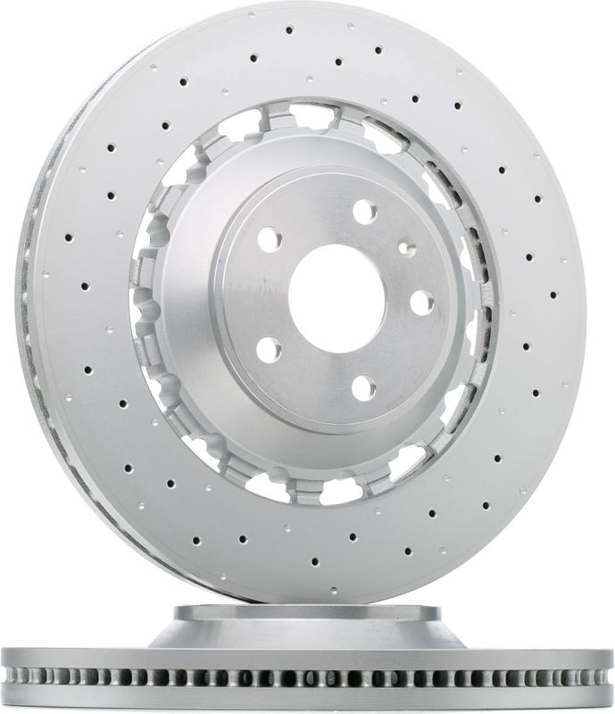 BREMBO Remschijf AUDI 09.D174.33 8V0615301S,8V0615301B,8V0615301C Remschijven 8V0615301P