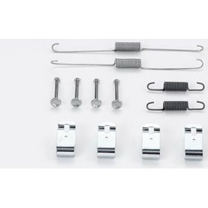 Toebehoren - Remschoen - Fiat - Mitsubishi Ate 03.0137-9346.2