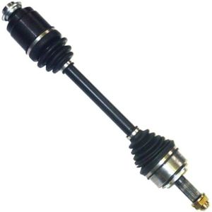 EURODRIVELINE Aandrijfas HONDA HO-264 44305SMTG00,44305SMTG01,44305SVBA03