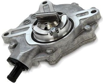 HELLA Vacuumpomp AUDI 8TM 358 400-341 06E145100D,06E145100E,06E145100T Onderdrukpomp, remsysteem 06E145100C