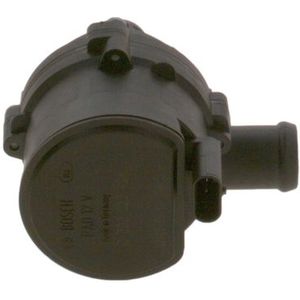 BOSCH - Extra Waterpomp - Voor LAND ROVER en JAGUAR - Electrisch - Spanning 12 Volt