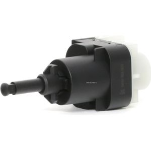 FEBI BILSTEIN - Remlichtschakelaar - Zwart - Voor VW, AUDI, SKODA - 4 Aansluitingen