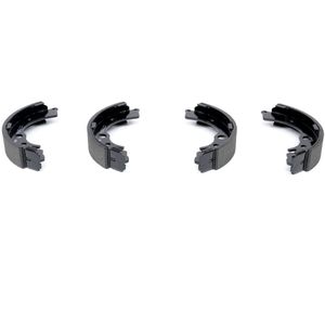 ATE Remschoenen HONDA 03.0137-0284.2 43153S04A01,43153SR3A01,43053SR3A00 Remschoenen Set,Remschoenset