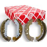 FEBI BILSTEIN Remschoenen FORD 170973 1385735,3M512200BA,3M512200BB Remschoenen Set,Remschoenset B3YH2638Z,B3YH2638ZA,1224569,1347247,1347420