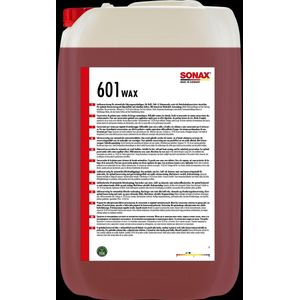 Sonax - Brandstof Jerrycan - 25 Liter - Universeel