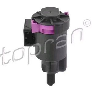 TOPRAN Remlichtschakelaar AUDI 116 319 4F0945459B,4F0945459A