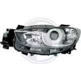 DIEDERICHS Koplampen MAZDA 5630080 KD5351031A,KD5351031B,KD5351031C Koplamp KD5351031D,KD5351031E,KD5351031F,KD5351031G