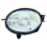 TYC - 20-5252-18-2 - Koplamp - Links