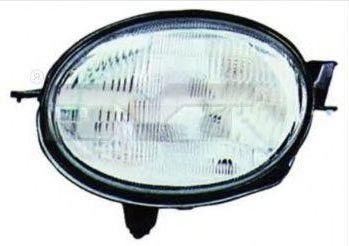 TYC - 20-5252-18-2 - Koplamp - Links