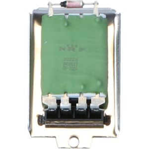 Volkswagen - Weerstand - Interieurventilator - 12 Volt - 4 Contacten