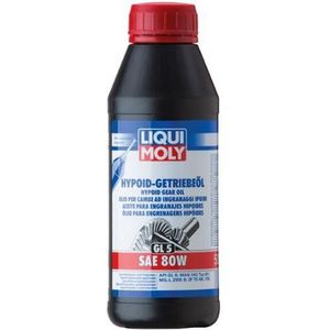 LIQUI MOLY Versnellingsbakolie VW,OPEL,AUDI 1402 P000220