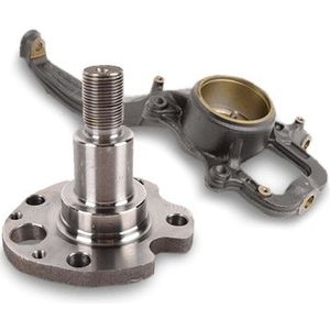 AUTOMEGA Asstomp VW 110043510 333501118A,191501118C Auskegel, aslichaam