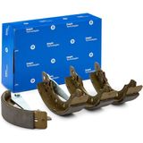 DELPHI - Remschoenen Set - Remschoenen - V.A.G. - Voor Achteras en Vooras
