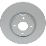 Ford - Remschijf - Geventileerd - Buitendiameter 300 mm - Dikte 25 mm