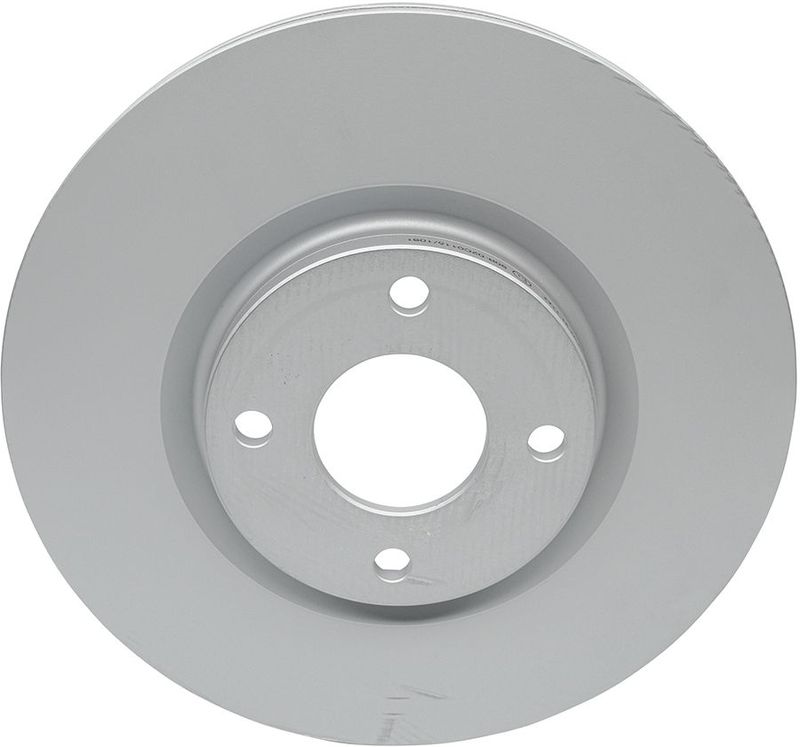 Ford - Remschijf - Geventileerd - Buitendiameter 300 mm - Dikte 25 mm