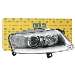 HELLA Koplampen AUDI 1ZS 009 701-121 4F0941030BB,4F0941030CQ,4F0941030EG Koplamp 4F0941030FG,4F0941030AF,E11754