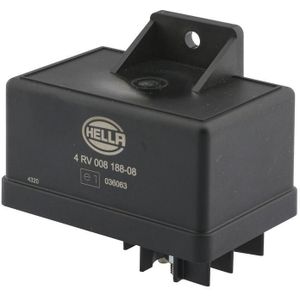 HELLA Regeleenheid RENAULT,PEUGEOT,CITROËN 4RV 008 188-081 598113,598135,9549299580 Regeleenheid, gloeitijd 95534787,311609,7920076593,9250883280