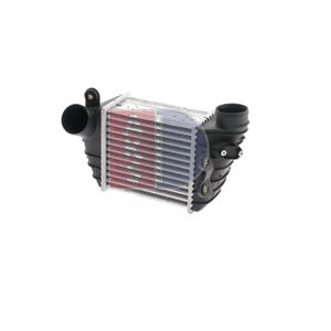 AKS DASIS Intercooler AUDI 487016N 8N0145803A,8N0145803C,8N0145805D Interkoeler, tussenkoeler