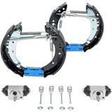 ATE Remschijf, trommelrem RENAULT 03.0520-4717.3 7701209591