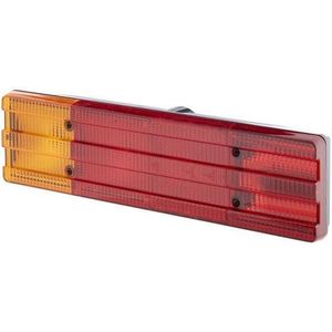 Mercedes-Benz - Hella 2VA 004 887-031 - Achterlicht - Zwart - Links bestuurderskant