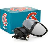 ALKAR Buitenspiegel CITROËN 6152862 1607144480 Zijspiegel,Spiegel,Achteruitkijkspiegel,Autospiegel,Dodehoekspiegel