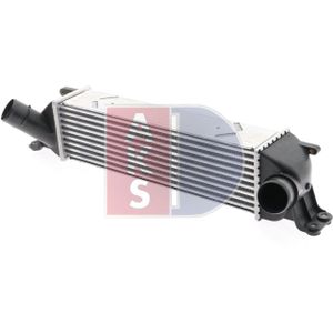 AKS DASIS Intercooler HYUNDAI 567029N 281904A700 Interkoeler, tussenkoeler