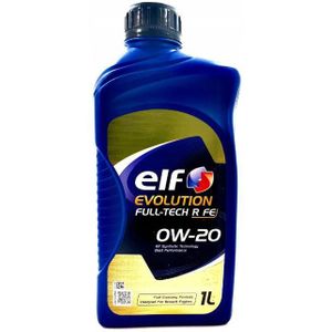 ELF Motorolie RENAULT,HYUNDAI,TOYOTA 2225622 Olie