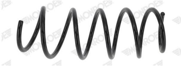 Lancia - Monroe SP4472 - Chassisveer - Schroefveer - 5 jaar garantie - Lengte 359 mm