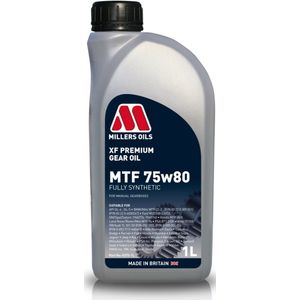 MILLERS OILS Versnellingsbakolie VW,OPEL,FORD 8376-1