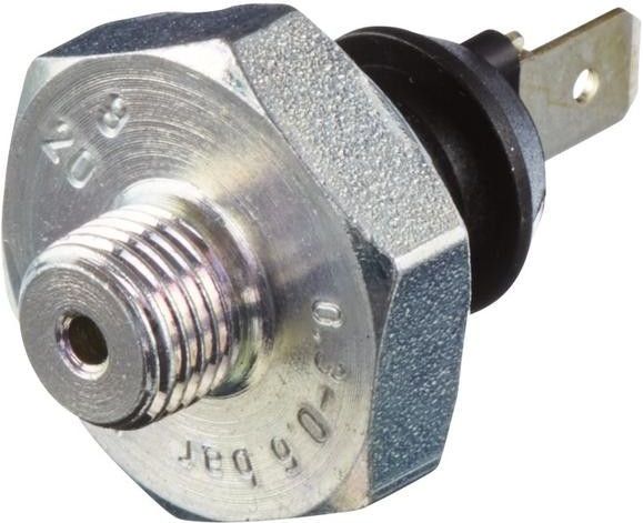 HELLA - Oliedruksensor - Zwart - 12 Volt - M10x1