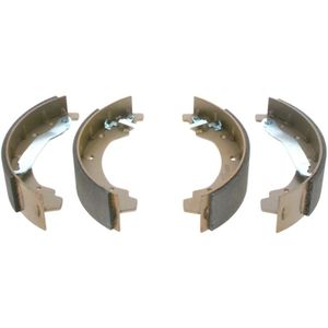 BOSCH Remschoenen VW 0 986 487 389 291698527GV,291698527GX Remschoenen Set,Remschoenset