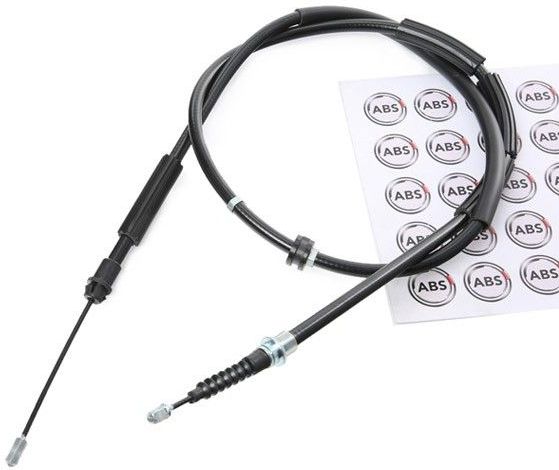 A.B.S. Handremkabel JAGUAR K17576 C2S40786,C2S51134,C2S25260