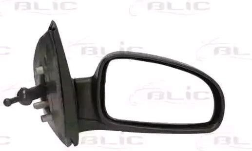 BLIC Buitenspiegel CHEVROLET 5402-56-005362P 96349551 Zijspiegel,Spiegel,Achteruitkijkspiegel,Autospiegel,Dodehoekspiegel